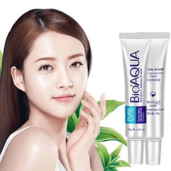 Acne removal cream, 30 g