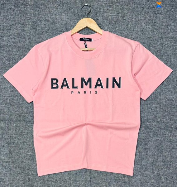T-shirt Balmain Paris unisexe