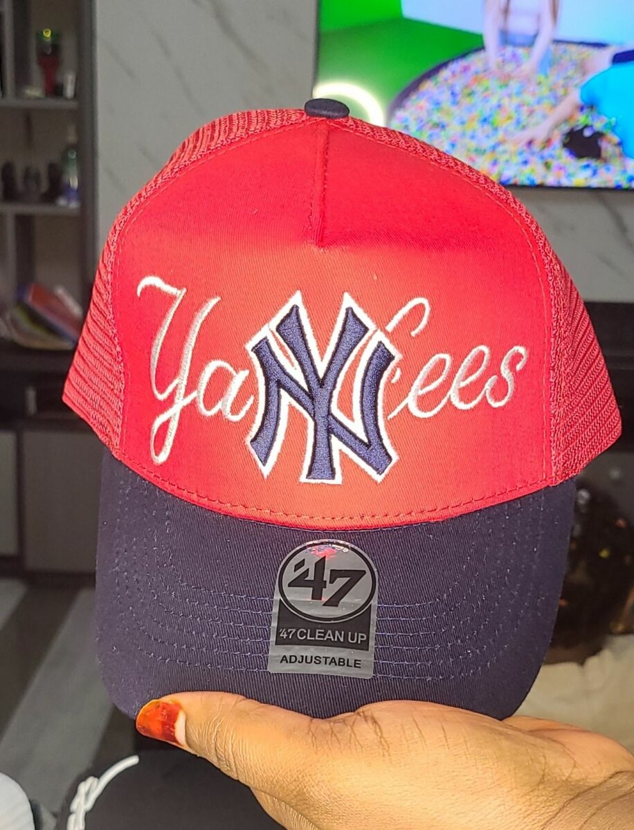 Casquettes de baseball stylées