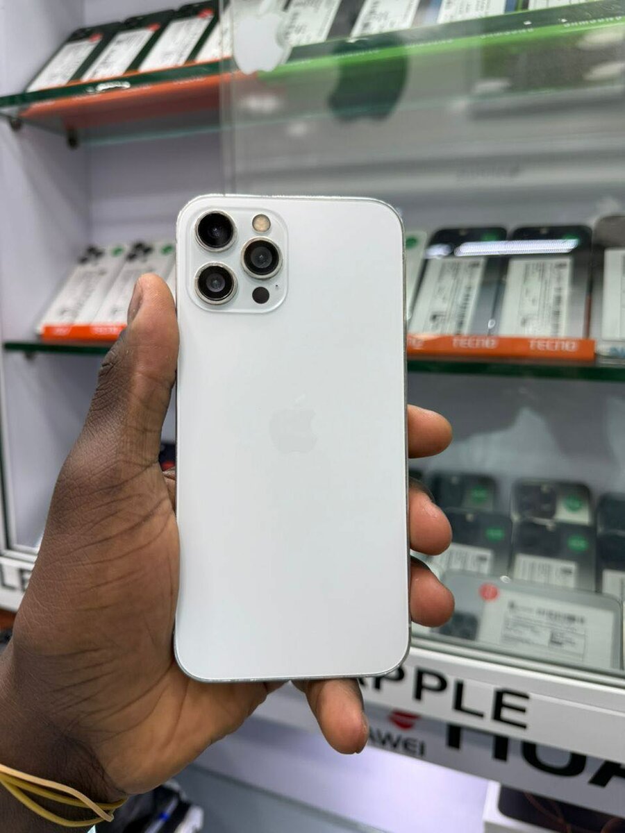 12 pro max 128 Go sans ID