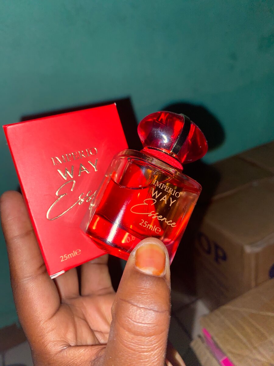 Parfum Império Way Essence