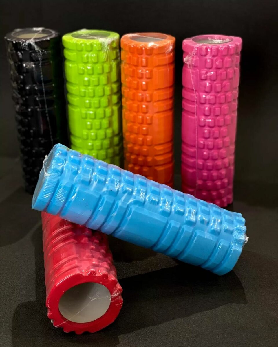 Роллы для тренировок