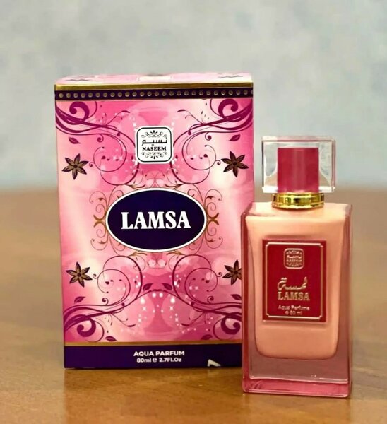 Parfum Lamsa 80ml Luxe