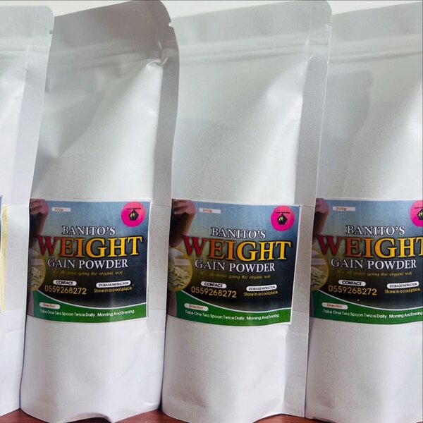 Banitos weight gain powder (200g)