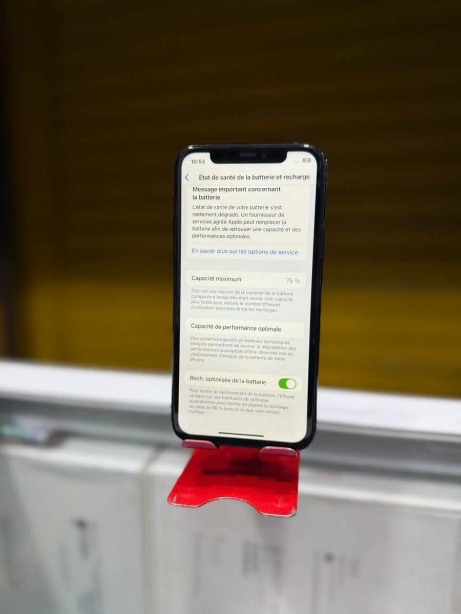 IPhone 11Pro 64Go 2nd main