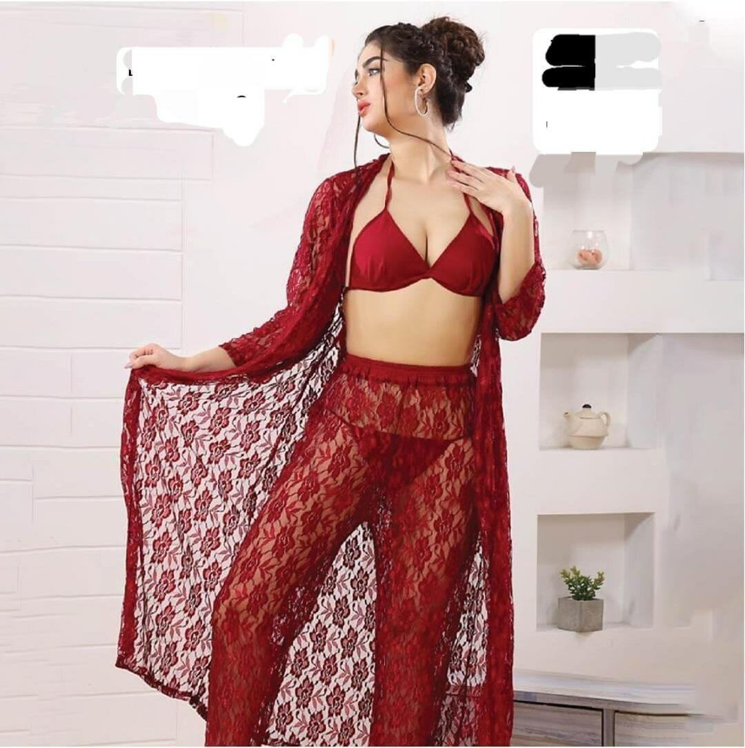 Woman night wear