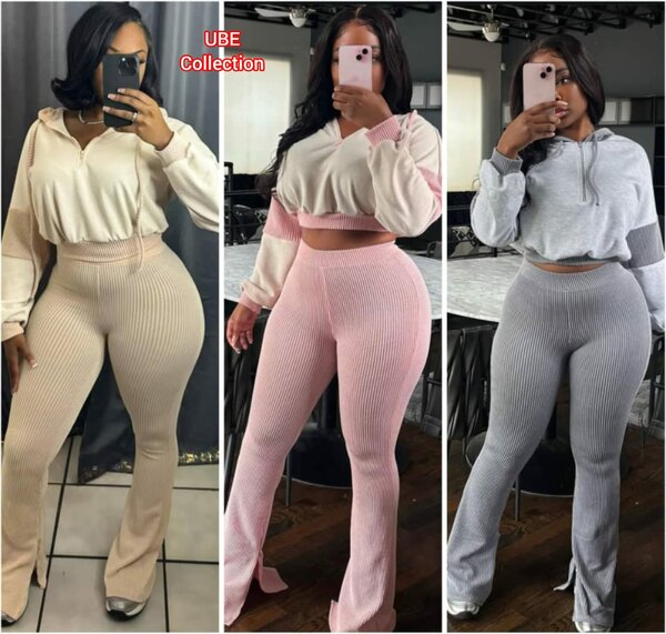 Tenue de survêtement élégante