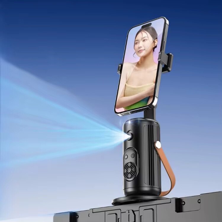 Support téléphone intelligent pliable