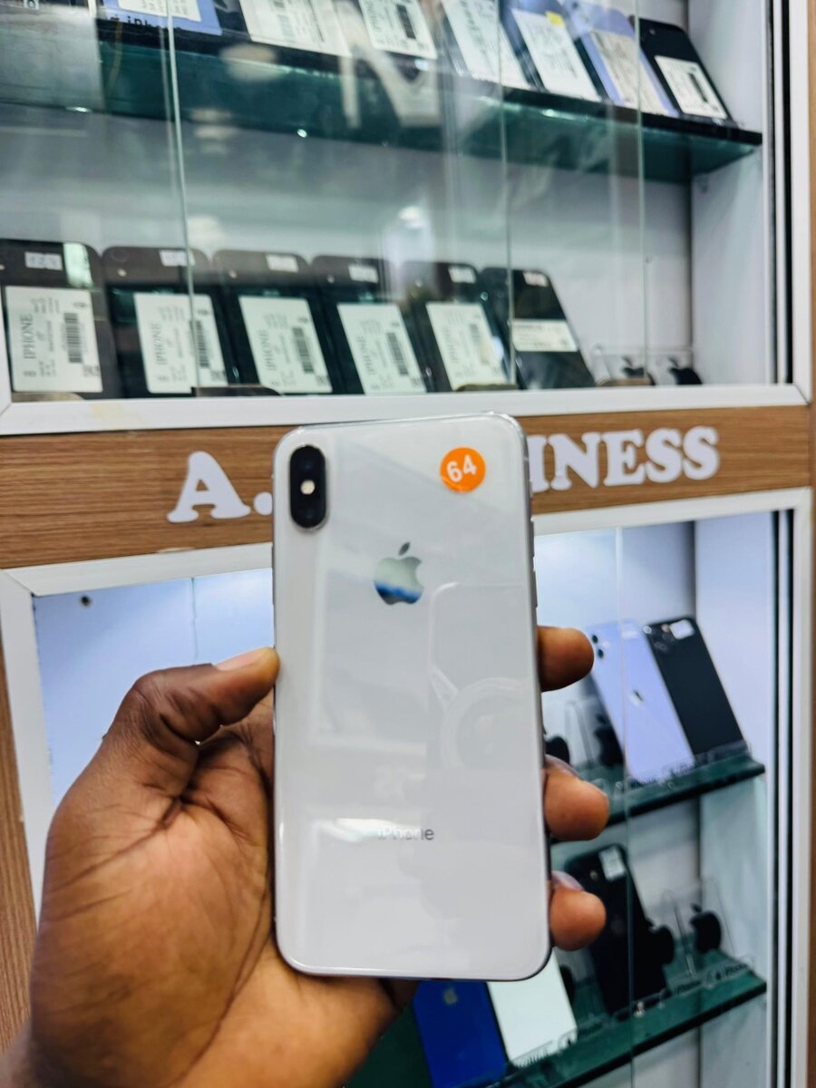 iPhone reconditionné 64GB