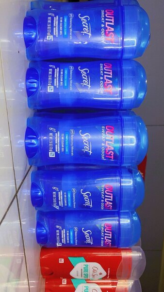 Secret Déodorant Invisible 72H