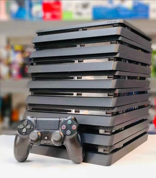 Consoles de jeux