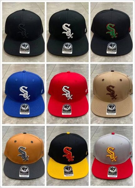 Casquettes de baseball tendance