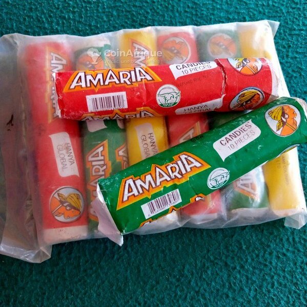 Amaria Libido Booster