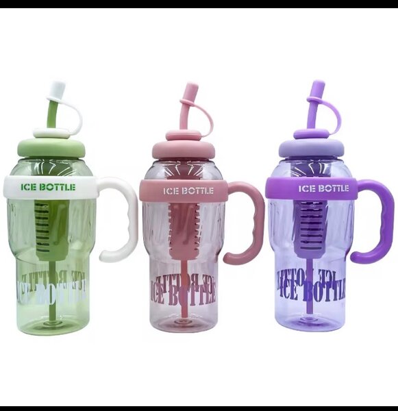 Bouteille d'eau filtrante