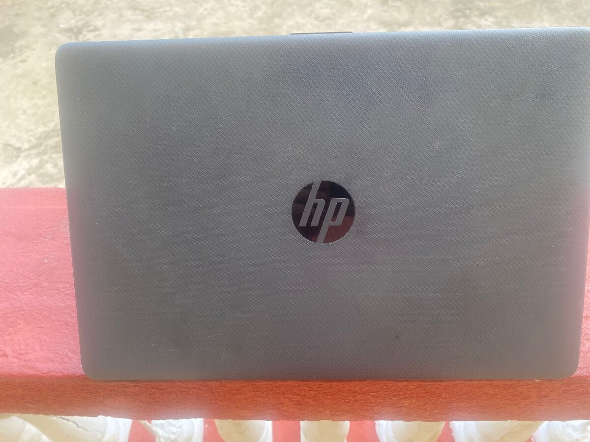 PC HP dual core