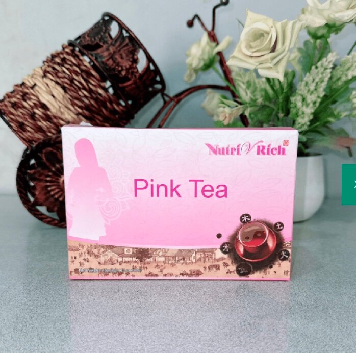 Nutri Rich Thé Rose