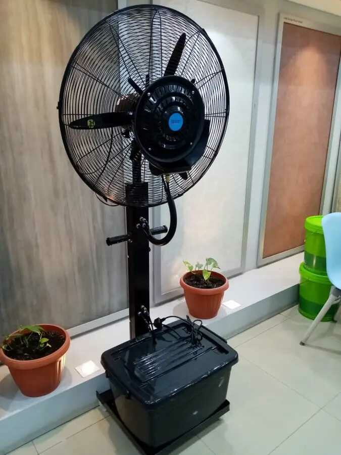 26 inch industrial Mist Fan