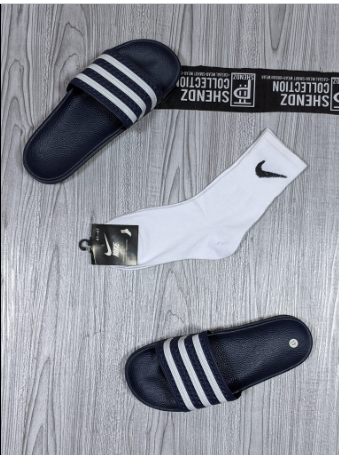 Adidas slides