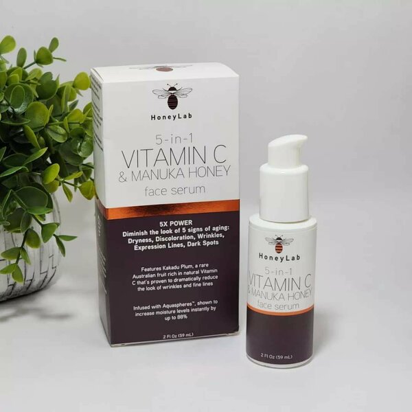 Vitamine C HoneyLab