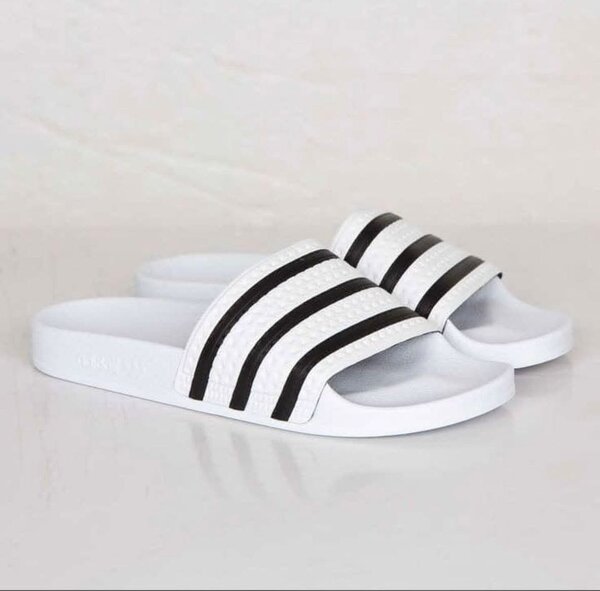 Claquettes décontractées unisexes