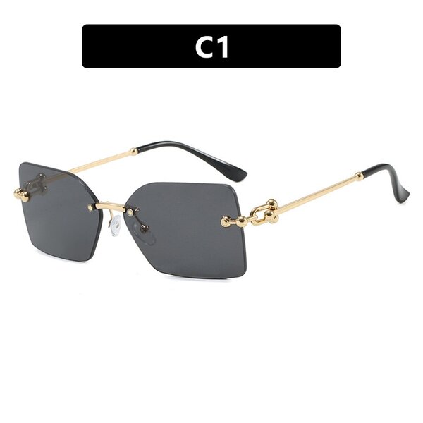 Lunettes de soleil élégantes