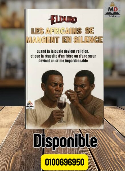 Les Africains se Mangent en Silence