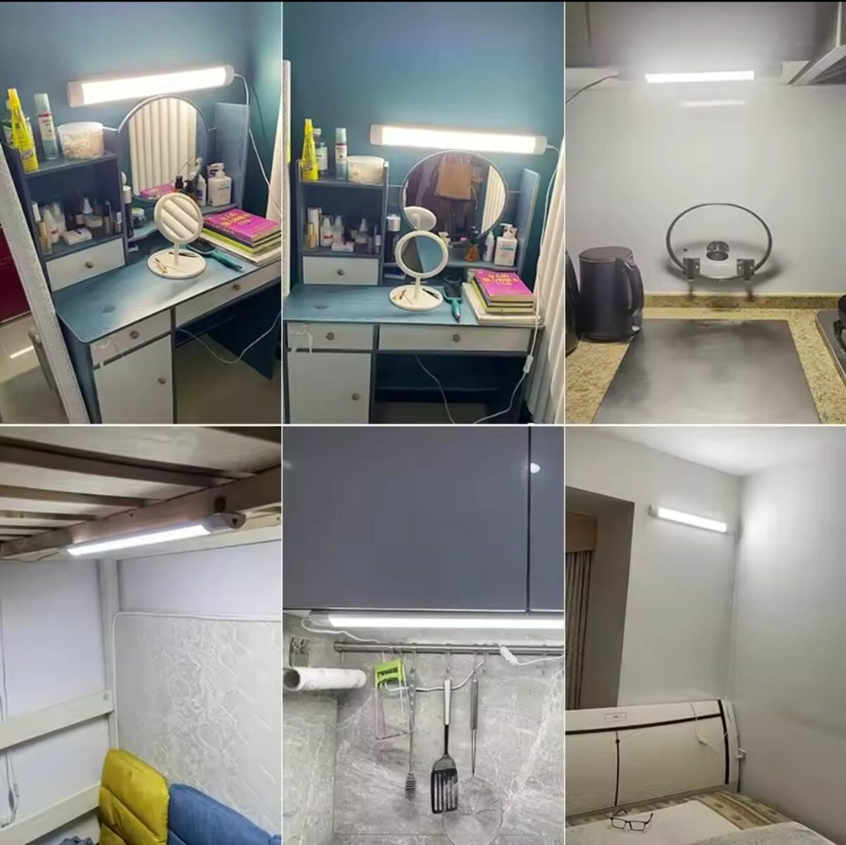 Tube lumineux Led avec fil