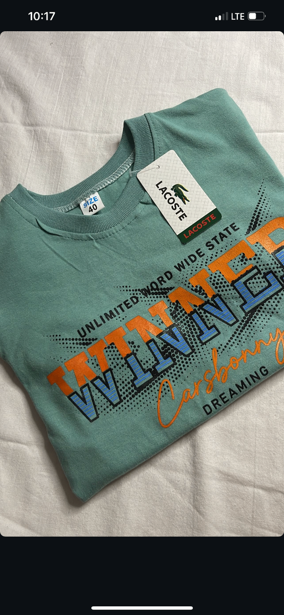 Детский одежда