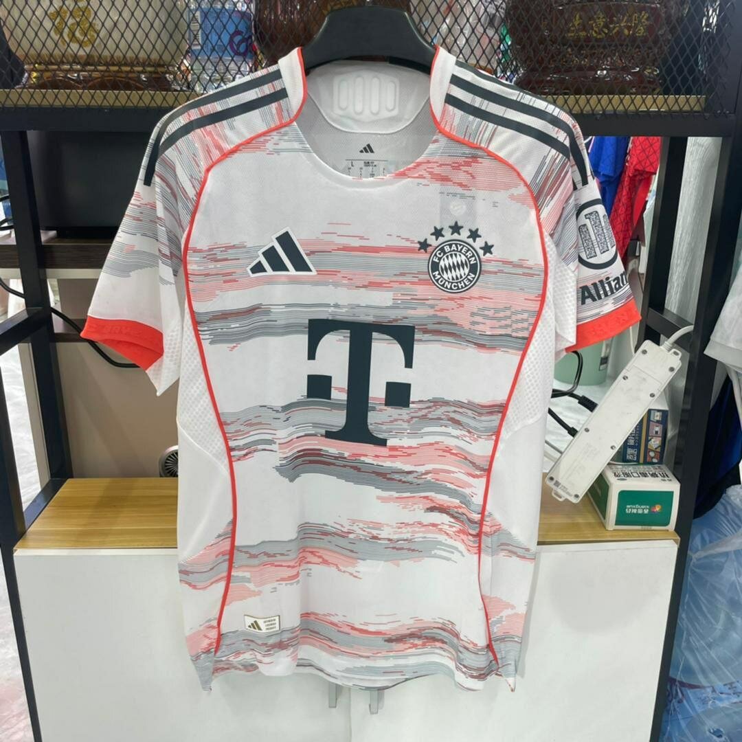 Maillot Bayern Munich
