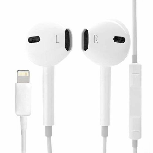 Écouteurs iPhone sans Bluetooth original