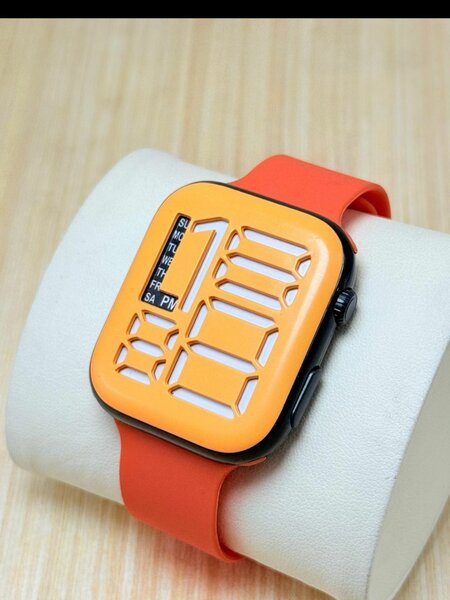 Montre LED Retro Style Unique