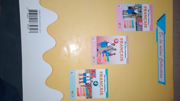 Cahier d'habiletés Français 3e