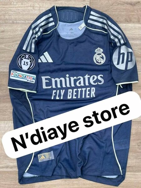 Maillot de football Real Madrid