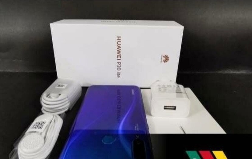 Huawei p30 lite