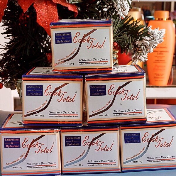 ECLAT TOTAL FACIAL CREAM