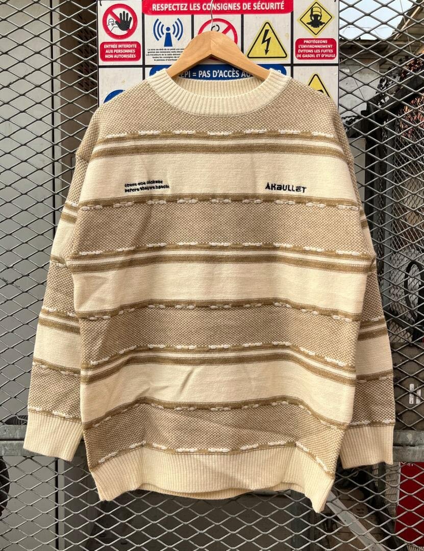 Pulls en maille tendance homme