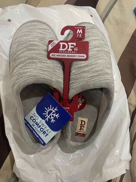 Chaussons Confortables