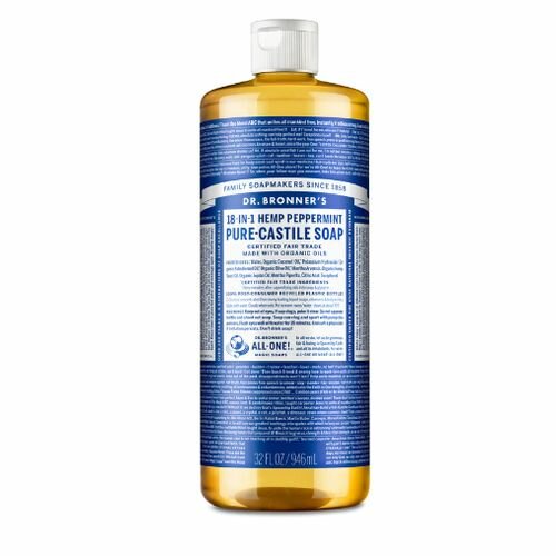 PURE-CASTILE LIQUID SOAP