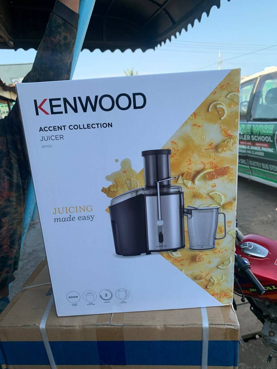 Kenwood Juicer Extractor-JEM02