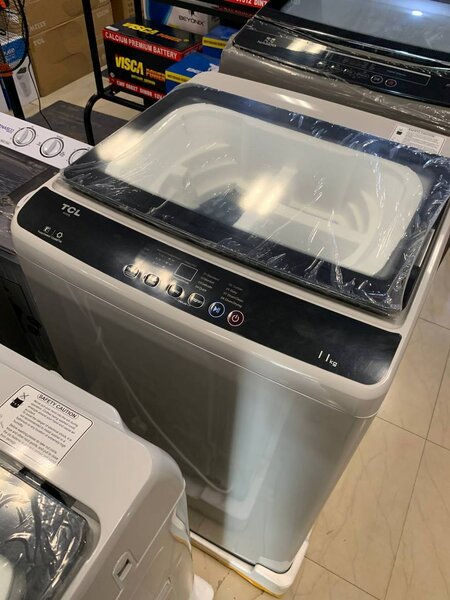 TCL 11Kg Top Load Washing Machine