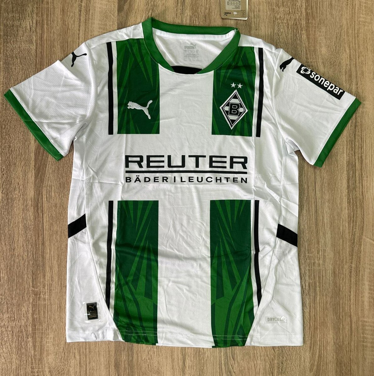 Borussia Home Jersey