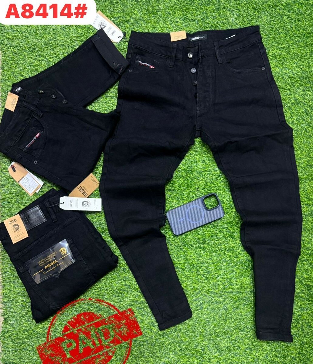 Jeans slim homme moderne