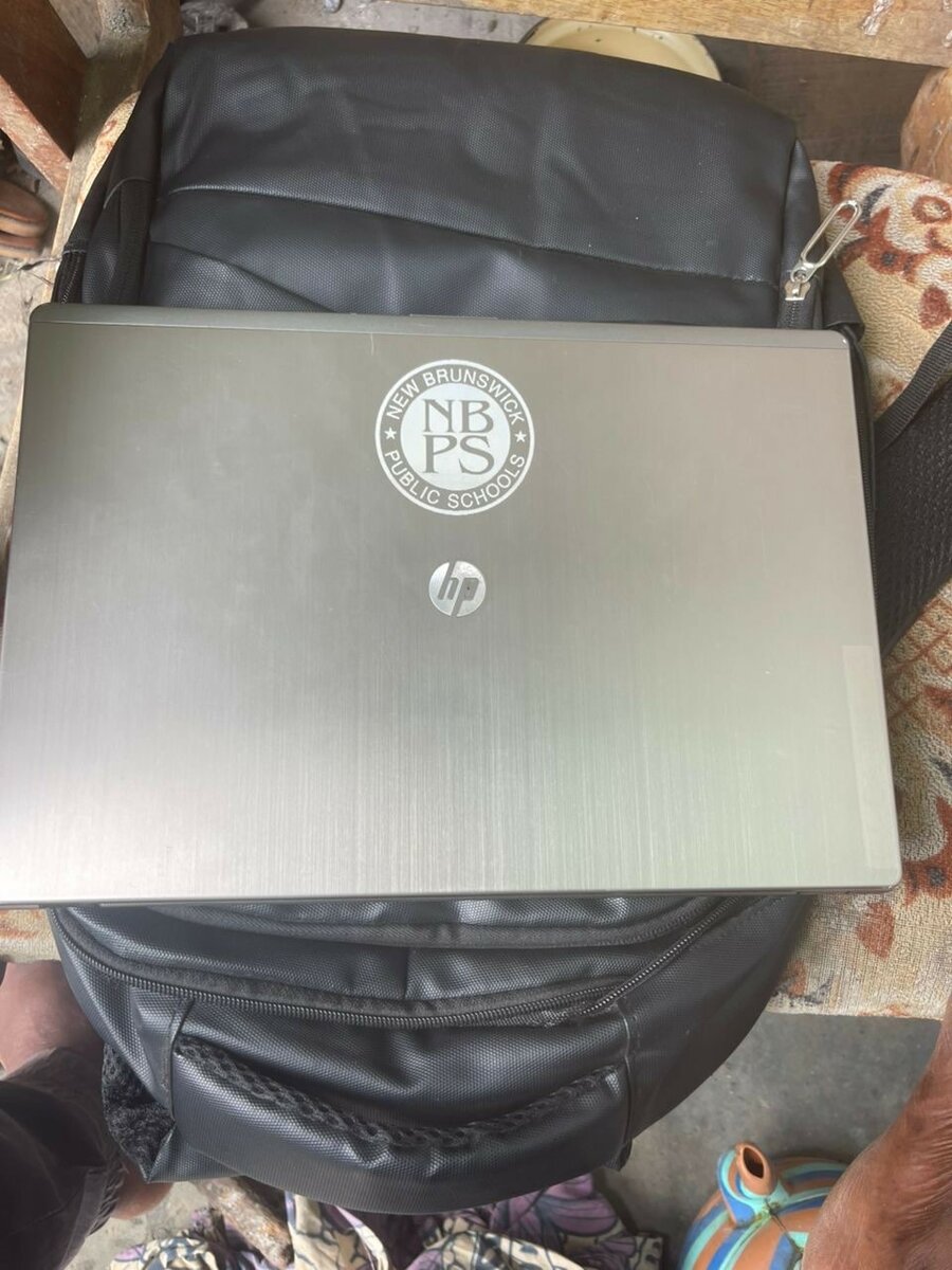 Ordinateur Portable HP 15"