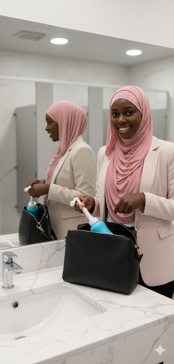 Bidet Portable Douche