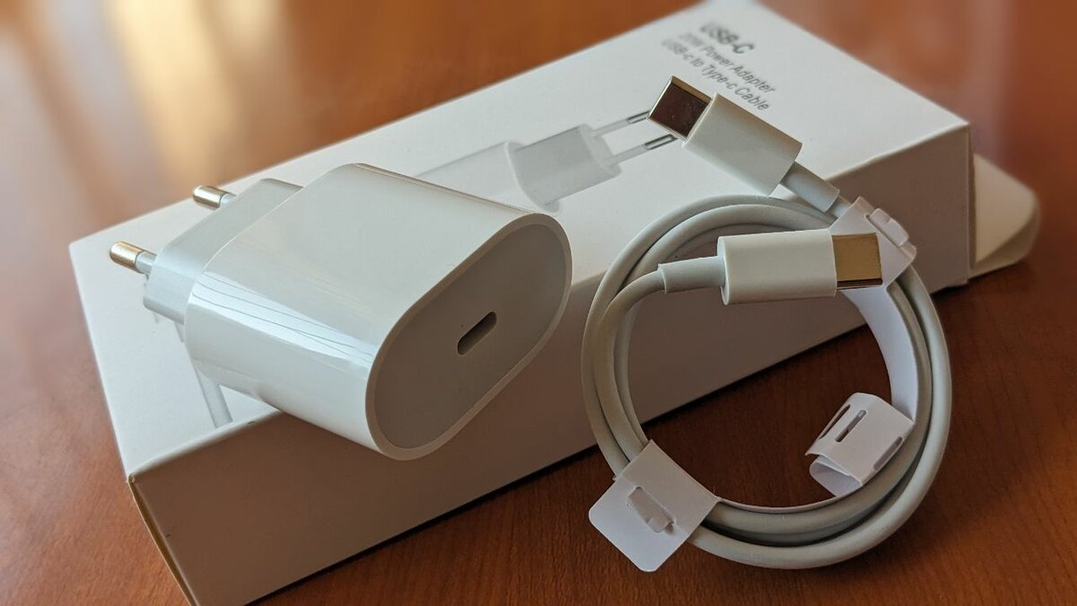 type C to C fast chargers