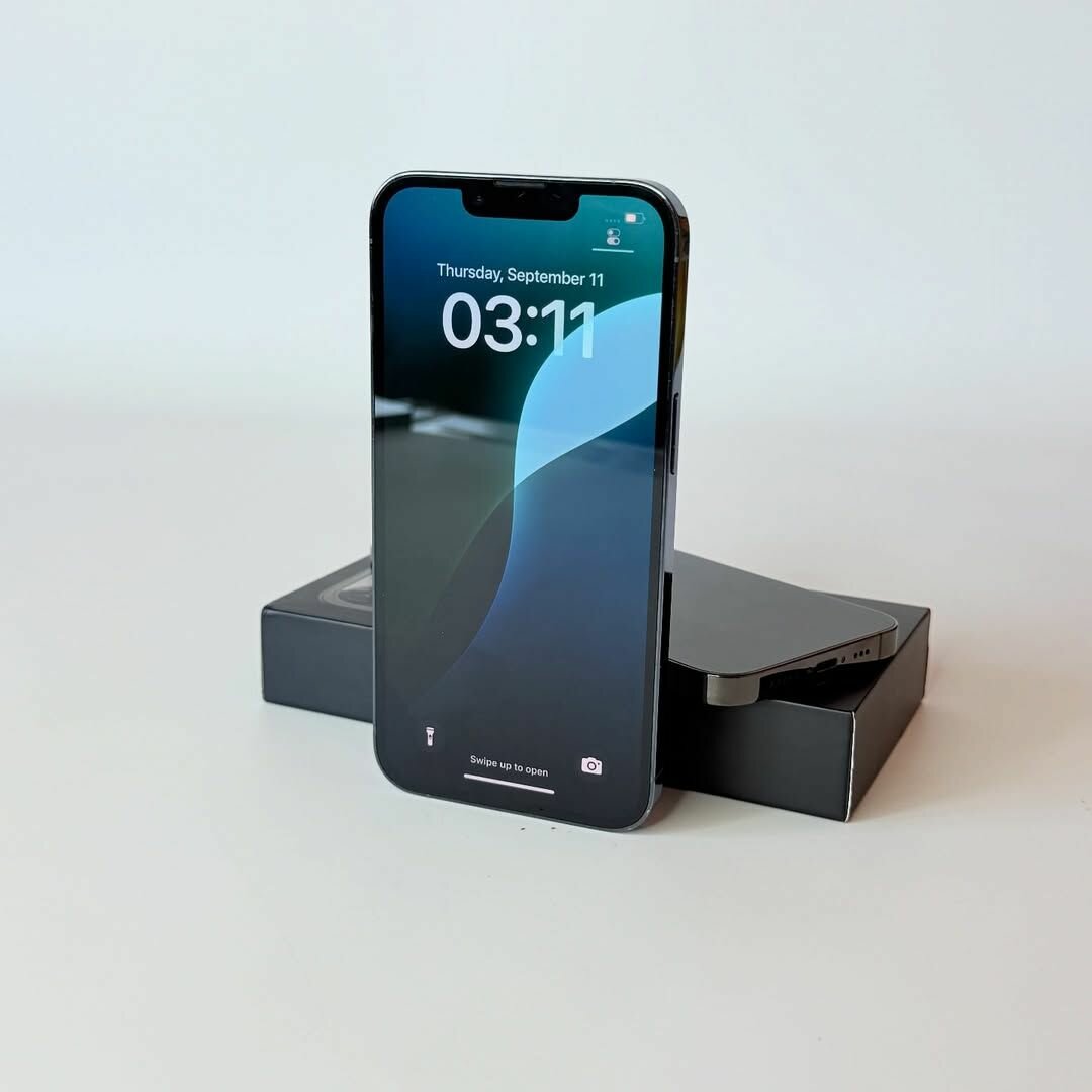 iPhone 13 Pro 128Go Bleu