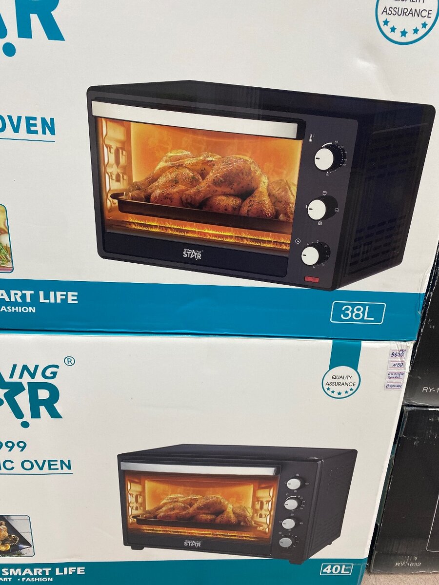 Электро-духовки