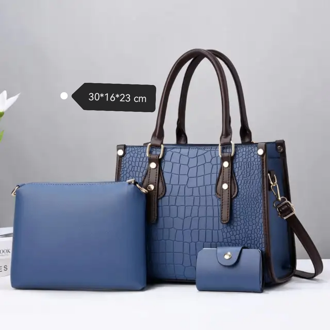 Set de sacs à main élégants