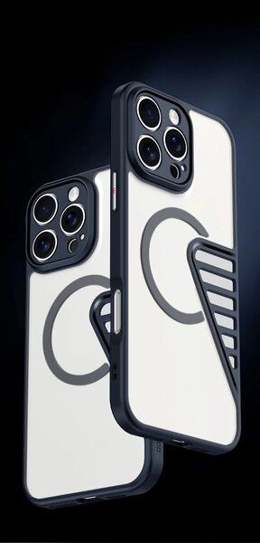 iPhone 16 ProMax | 16 Pro | 16 Butterfly MagSafe Case