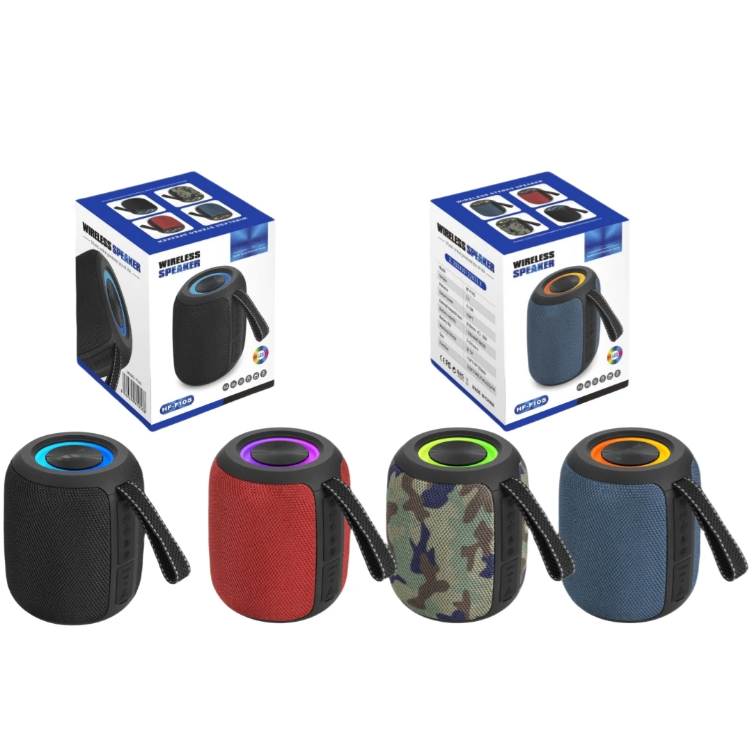 Enceinte Bluetooth Portable